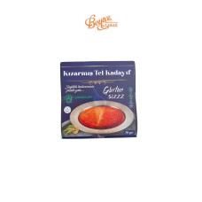 GLUTENSİZ ÇAMCILAR KIZARMIŞ TEL KADAYIF